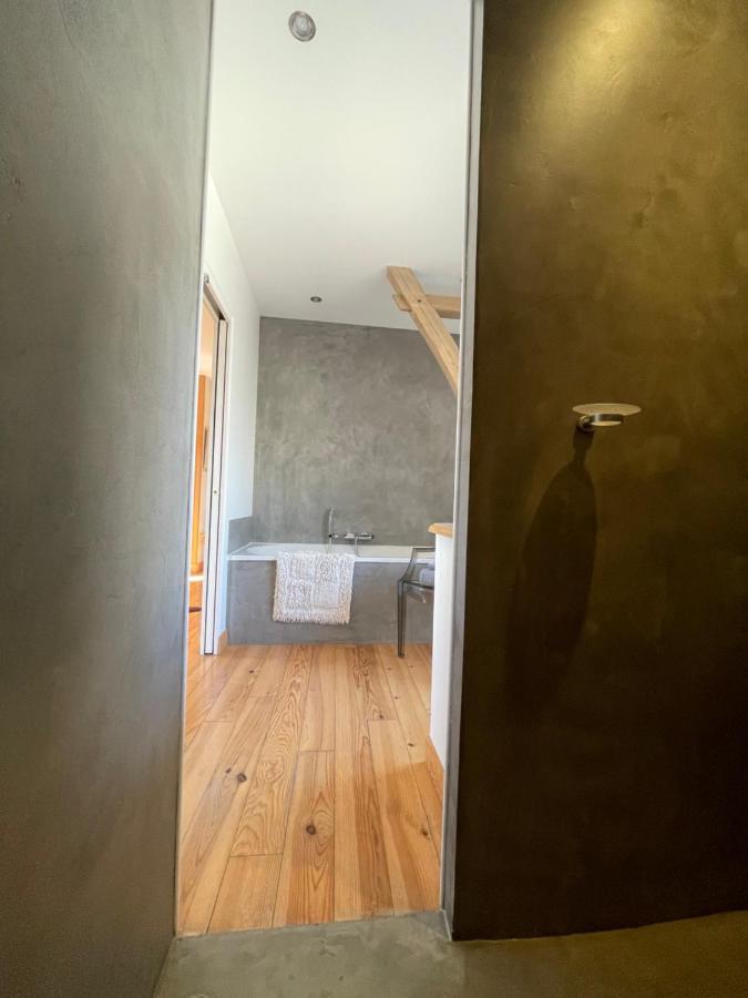 Sainte-Suzanne  Cote Jardin B&B 외부 사진