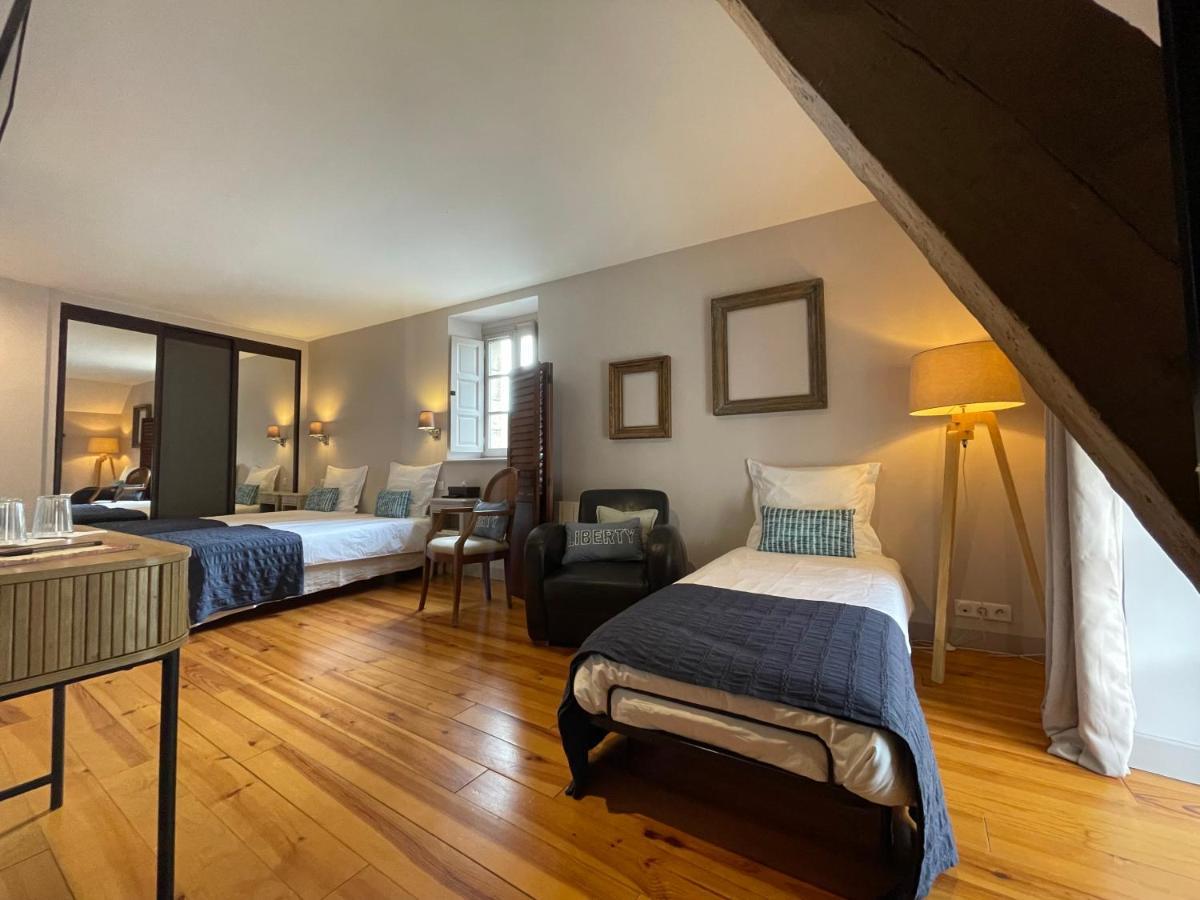 Sainte-Suzanne  Cote Jardin B&B 외부 사진